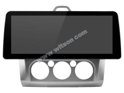 12.3 Smart Ultra Wide Screen For Ford Focus 2 3 Mk2 Mk3 Manual-Aircondition 2004- 2011