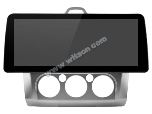 12.3 Smart Ultra Wide Screen For Ford Focus 2 3 Mk2 Mk3 Manual-Aircondition 2004- 2011