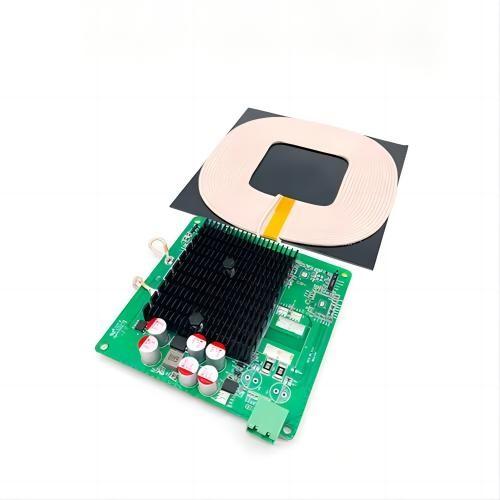Customized 200W 54 Volt Long Range Charger Fast Wireless Charging Module PCB Assembly