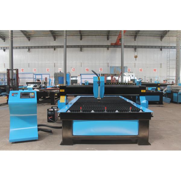 1325 63A Sheet Metal Heavy Duty Plasma Cutting Machine 12000mm/Min 16kw