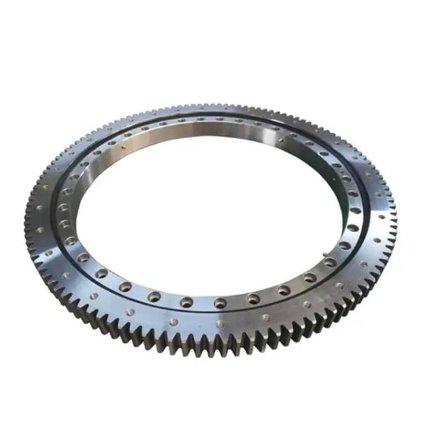 Customizable Excavator Slewing Bearings Turntable Pinion Swing Slew Ring Bearing for Boom Truck Crane