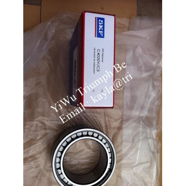 CARB toroidal roller bearings C4020V/C3