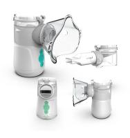 Nébuliseur électrique d'inhalation de tobramycine du nébuliseur 3.25μm d'inhalateur d'asthme d'hôpital