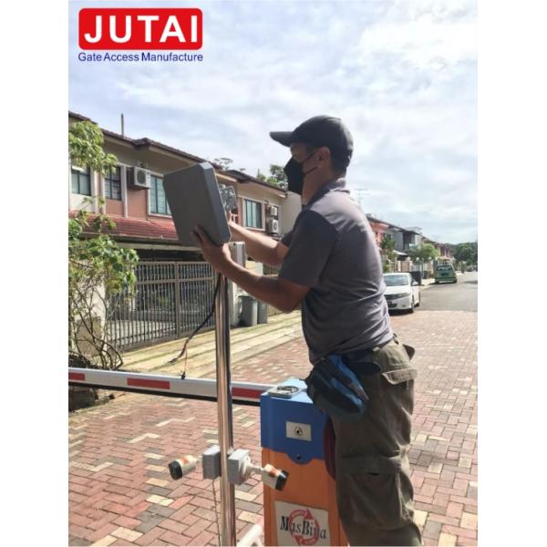 1300mm Range EM Cards Proximity Reader Para Controle de Acesso do Sistema de Estacionamento de Carros