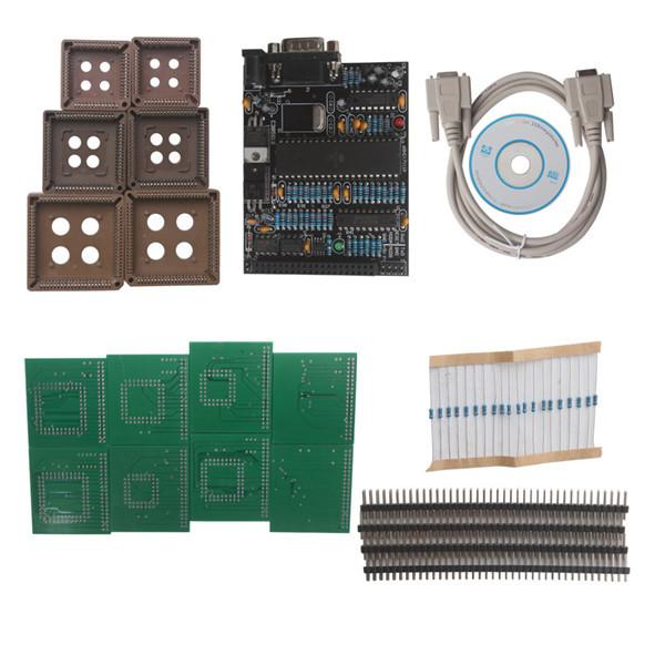 High Speed ECU Programmer , 9S12 908 711 705 4 en 1 Motorola Programador