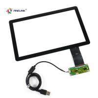 Ecrã táctil de vidro de quadro aberto capacitivo de 11,6 polegadas personalizado