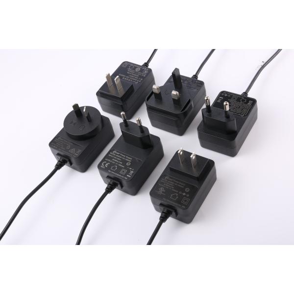 18W Rechargeable AA Intelligent Battery Charger Lead Acid For Kid Toy