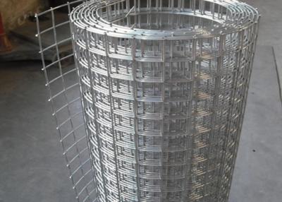 Hot Dipped Galvanized Welded Wire Mesh Panel Oxidation Resistance