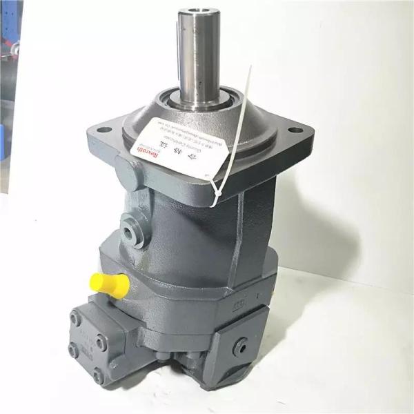 Rexroth Hydraulic Piston Motor A6VM 80 107 160 200 AA6VM160HD2-63W-VSD510B Variable Displacement