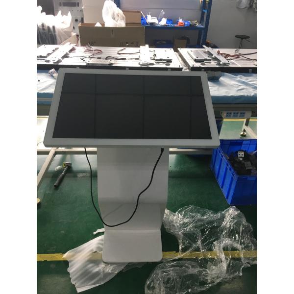 Windows OS LCD Touch Screen Kiosk Interactive Digital Signage Display For guide