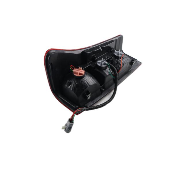 ISUZU DMAX 2012 TAIL LAMP ASM L 8981254031