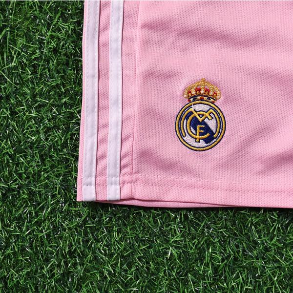 Real Madrid 2024-2025 Season Childrens Football Jerseys Special Edition Group Personalized Customized
