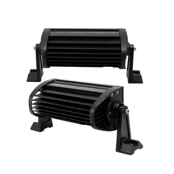 6000K LED Offroad Light Bar , 5D Reflector 7.5