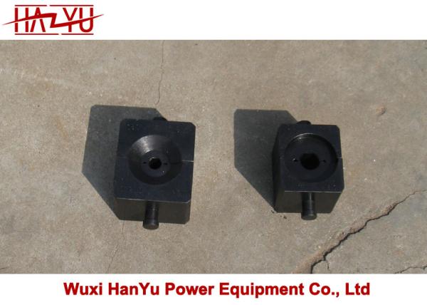QY-125 Outils de ligne électrique Compresseurs hydrauliques 94kN Pression nominale