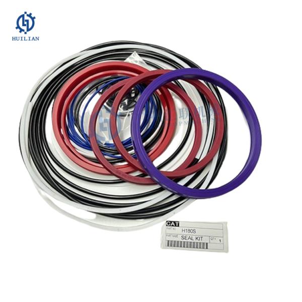 CATEE H120CS H140ES H140DS H160ES H180S Гидравлический разрывчик Молот Кошачий камень Ремонтные уплотнители Набор масляных штампов Набор уплотнителей