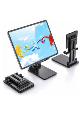 Suporte Desktop de dobramento de alumínio do telefone