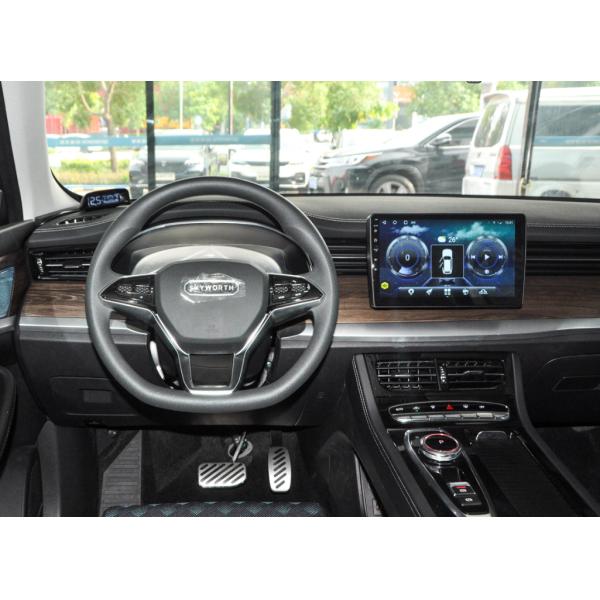 5 portes 5 places SKYWORTH EV6 2021 620 SUV moyen électrique 610KM