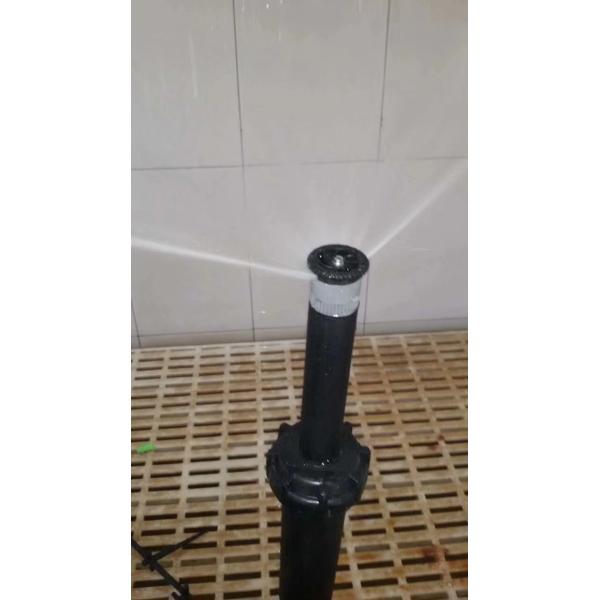 Garden Irrigation Pop Up Sprinklers Medium Sized Lawns Corrosion Resistant