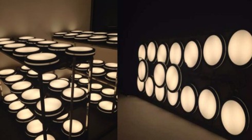 30W 3000 - 6000K Round LED Surface Mounted Ceiling Lights with SMD Chip