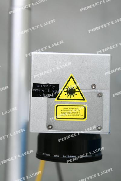 20W 30W 50W 4-8 Position Multi-station Fiber Laser Marking Machine for Stainless Steel
