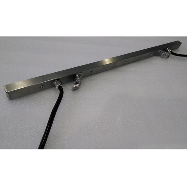 Stainless Steel 316 IP66 Exterior Wall Wash Led Lighting Fixtures With 120° Lens
