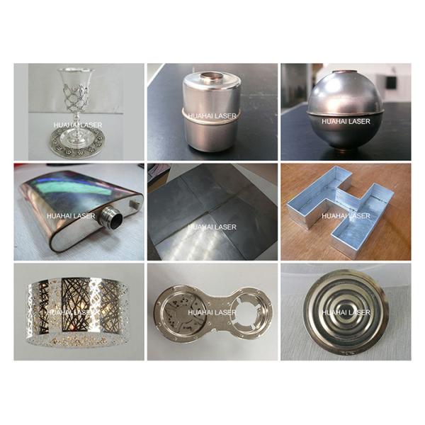 Continuous Fiber Laser Welding Machine For Metal Stainless Pipe Circular Tube