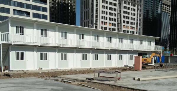 Durable Cheap Prefab Modular Container 