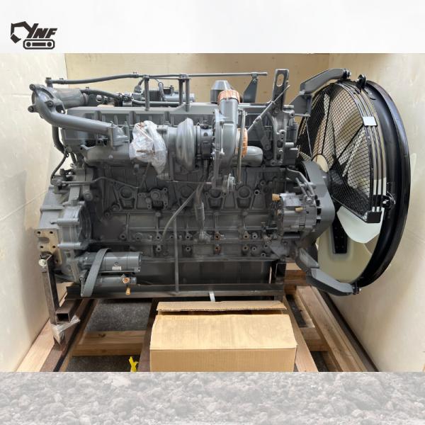 Hitachi ZX330-5A Compatible Excavator Parts Replacement Stock Condition Sufficient