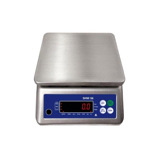AV220V/50HZ Waterproof Double Screen Electronic Scale 30kg for Customized OBM Support