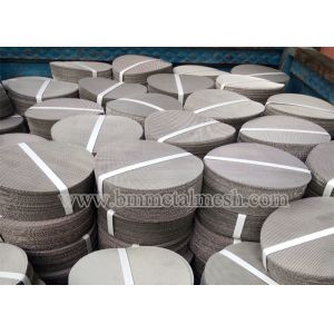 Plastic Extruder Filter Mesh Discs