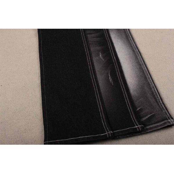 Hot Sale Rolls of High Stretch Raw Denim Jeans Fabric Wholesale