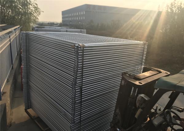 Imported Temporary Fencing panels ,base ,clamp for sale BURKETOWN 2100mm x 2400mm fencing panels meet AS4687-2007