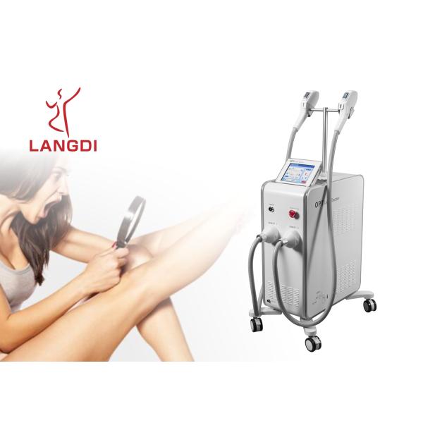 Ipl Opt Multifunction Beauty Machine Elight Radio Frequency Hair Removal