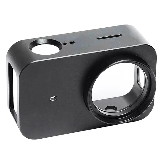 CNC Industrial Service For Camera Housing Aluminum Alloy Enclosure Case Prototype