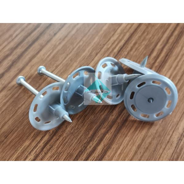 Pernos de metal concretos de arma de la impulsión de Cr9 30p 40p 50p con las