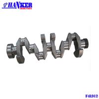 Weichai F4l912 Motor Diesel Virabrequim 0213 8819 0415 2903 Para Deutz