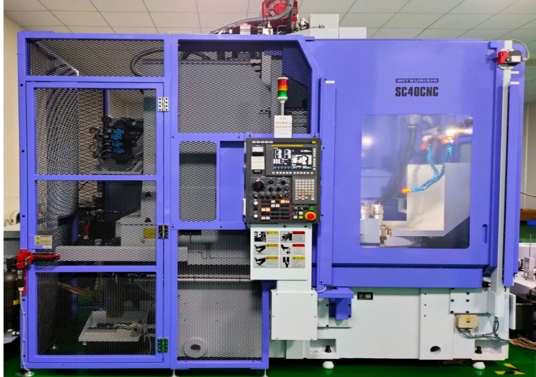 Shenzhen Seninter Precision Machinery Co.,Ltd.