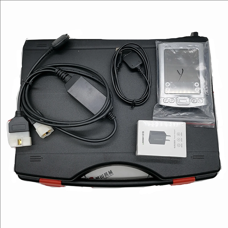 For  ET3 9+14 Pin Cable 9 Pin and 14 Pin Truck Excavator Diagnostic Tool III Communication Adapter III