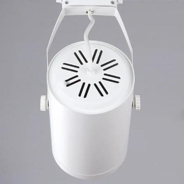 Ротатабельное освещение следа фары 60HZ 240v следа СИД для внутреннего художественного оформления