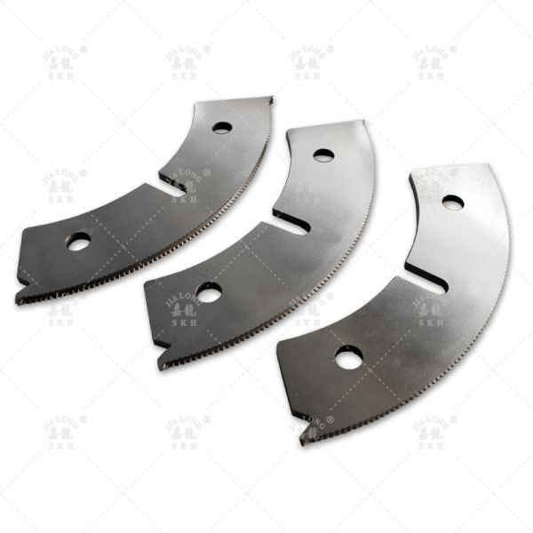 Slotter knife