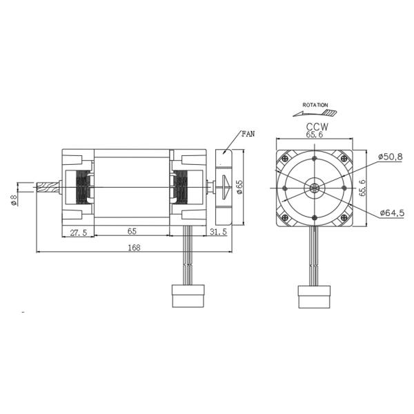 мотор 110-240V шредера бумаги офиса мотора индукции AC 1200rmp--50/60Hz 300-500W