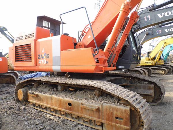 ZX470H-3 USED HITACHI EXCAVATOR SALE ORIGINAL JAPAN USED HITACHI ZX470H-3 EXCAVATOR