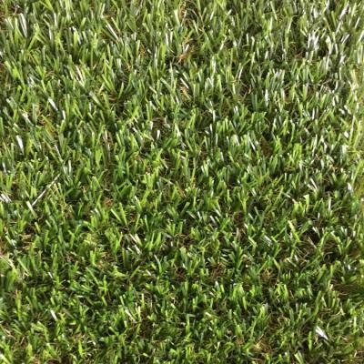 Outdoor Indoor Grass Mat Wall Covering U Shape PE PP Quick Drainage Fire Proof