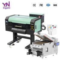 Imprimante DTF de 30 cm XP600 Tête d'impression Imprimante DTF Pet Film Imprimante dtf imprimante à double tête i1600
