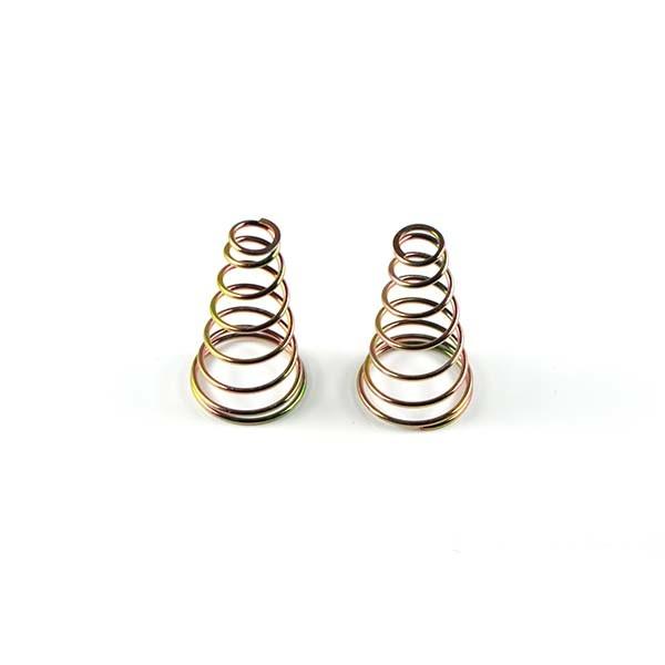 Small Stainless Steel Compression Springs 0.5mm 0.2mm High Temperature