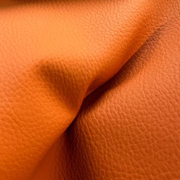 Couleur lumineuse PVC cuir 1,4 mm d'épaisseur pour canapé et animaux de compagnie en stock