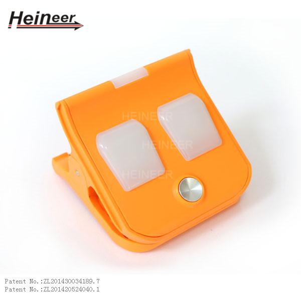 Creative solar powered LED tent lights for outdoor camping new colar of 2016