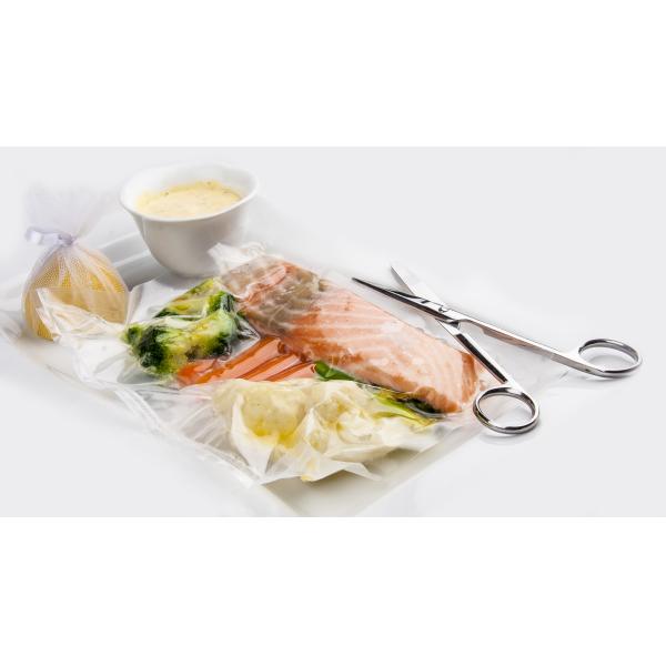 Высокие мешки вакуума ясности