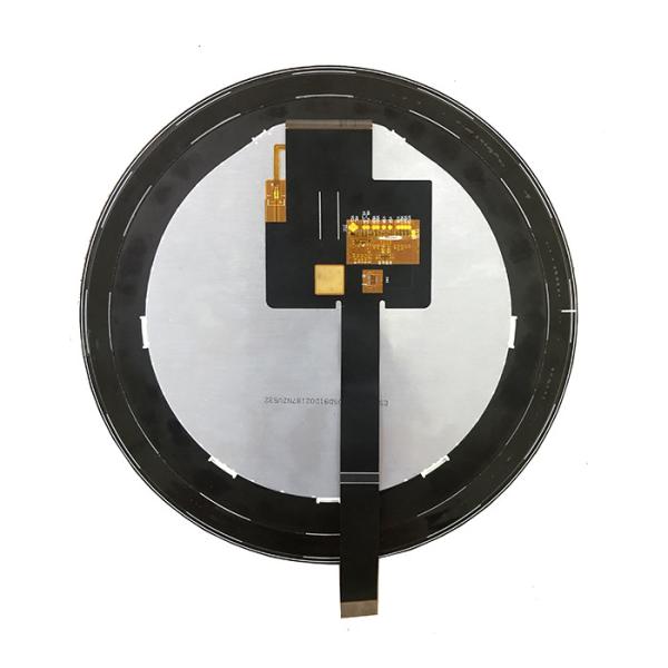 MIPI Interface Round LCD Displays Panel 5 Inch 1080x1080 With Driver Board