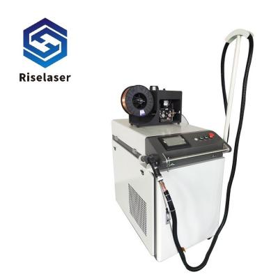 equipamento de soldadura manual Handheld do laser de Machiner 2000w da soldadura de laser 50Hz